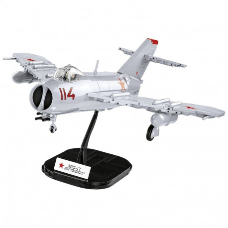 MiG-17 NATO-kood "Fresco"