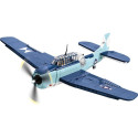 COBI Grumman TBF Avenger, construction toy