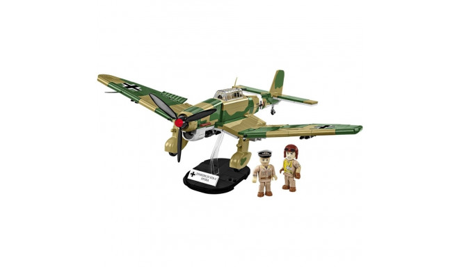 Junkers Ju 87 B-2