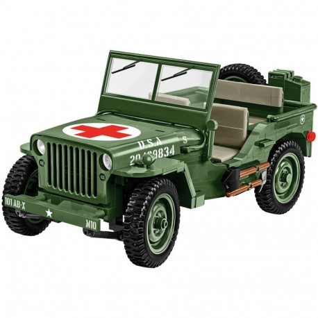Willys MB Medical