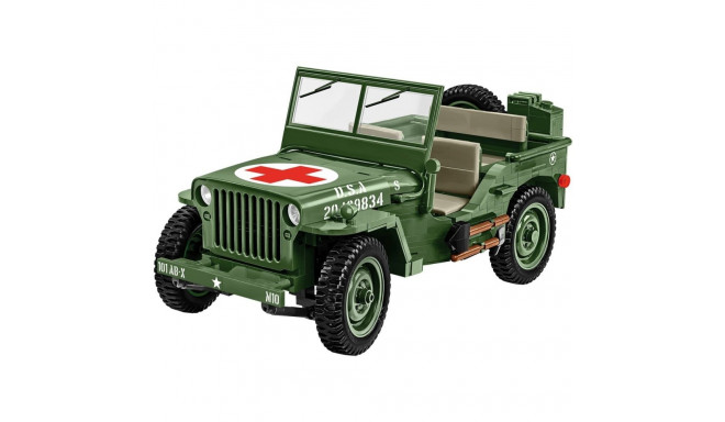 Willys MB meditsiiniline