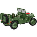 COBI Willys MB Medical, construction toy