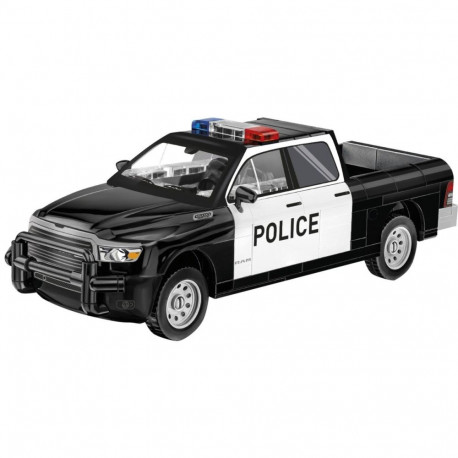 COBI RAM 1500 Police, construction toy