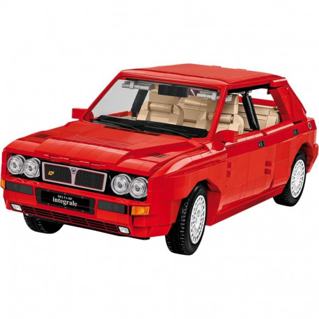 Lancia auto Delta HF Integrale
