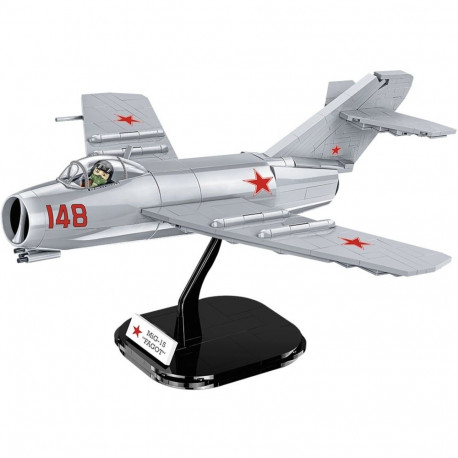 COBI MiG-15 "Fagott", construction toy