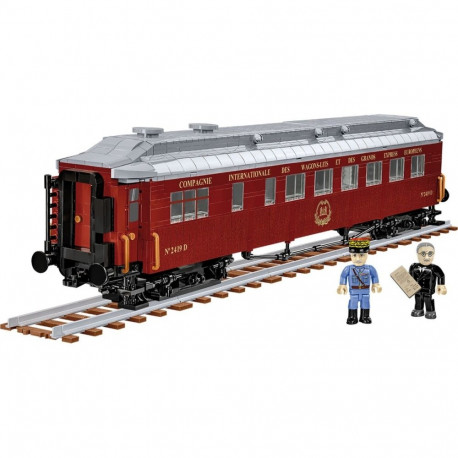 COBI Compi?gne Waggon (11 November 1918), construction toy