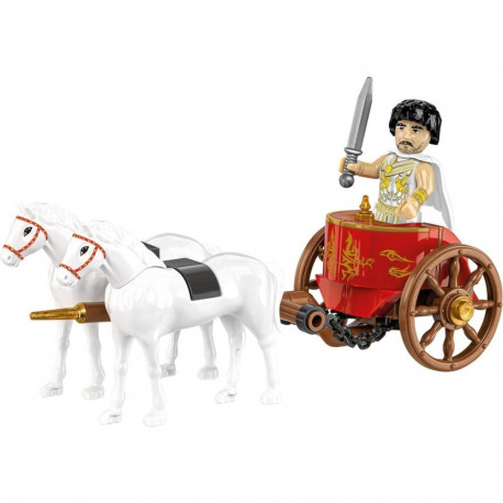 COBI Roman Chariot, Construction Toy