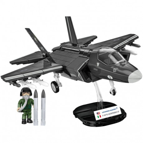 COBI F-35B STOVL Lightning II, construction toy
