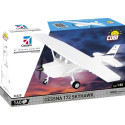 COBI Cessna 172 Skyhawk, construction toy (white)
