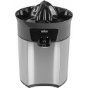 Braun CitrusQuick 5 citrus press CJ5050 (black/stainless steel, 60 watts, direct juice outlet)