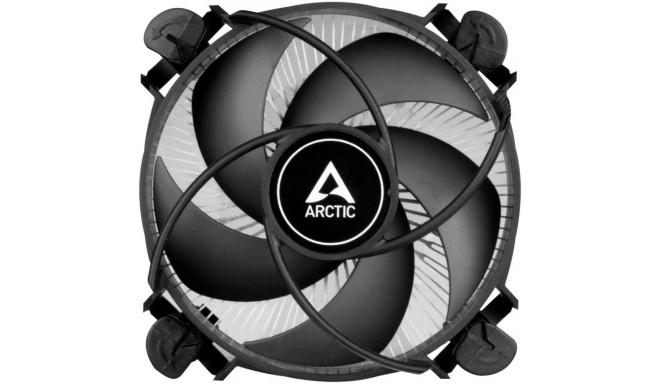 ARCTIC Alpine 17 CO, CPU cooler (black, 92 mm)