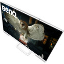 BenQ EW3290U, LED monitor - 31.5 - white, UltraHD/4K, IPS, USB-C