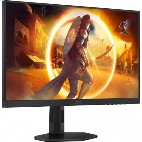 Q27G4XF (68.5 cm (27 Zoll), schwarz, QHD, IPS, HDR, Adaptive-Sync, Pivot, 180Hz Panel)