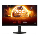 AOC Q27G4XF, gaming monitor - 27 - black, QHD, IPS, HDR, Adaptive-Sync, Pivot, 180Hz panel