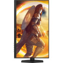 AOC Q27G4XF, gaming monitor - 27 - black, QHD, IPS, HDR, Adaptive-Sync, Pivot, 180Hz panel