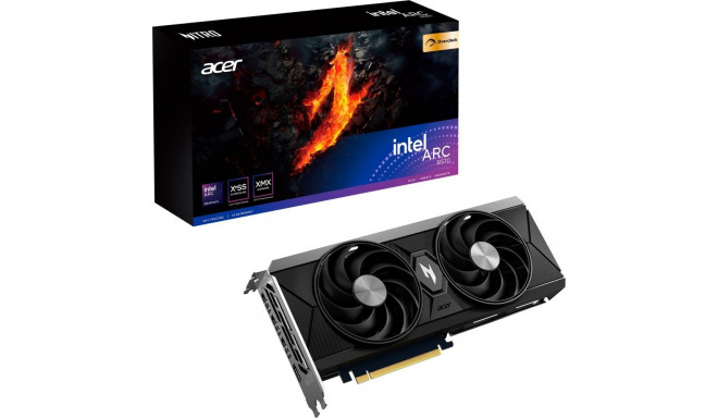 Acer Nitro Intel Arc B570 OC 10 GB, graphics card