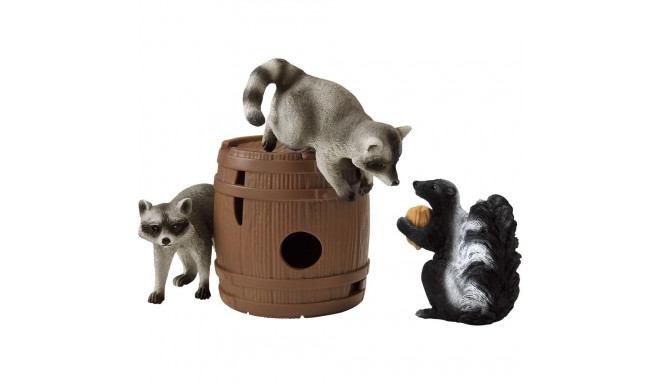 Schleich Wild Life Fun around the Nut, toy figure