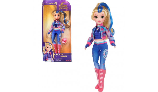 Spin Master Unicorn Academy - Dressing Doll Isabel