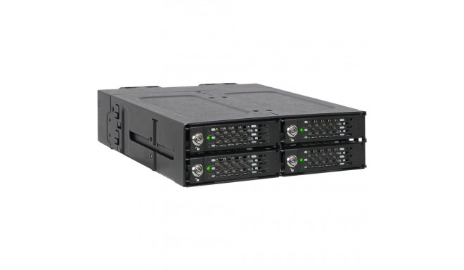 Icy Dock ToughArmor MB720MK-B V3 , removable frame (black)
