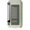 Thermaltake The Tower 250 , tower case (light green, tempered glass)