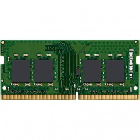 Kingston DDR4 - 4GB - 3200 - CL - 22, single RAM (green, KCP432SS6/4)