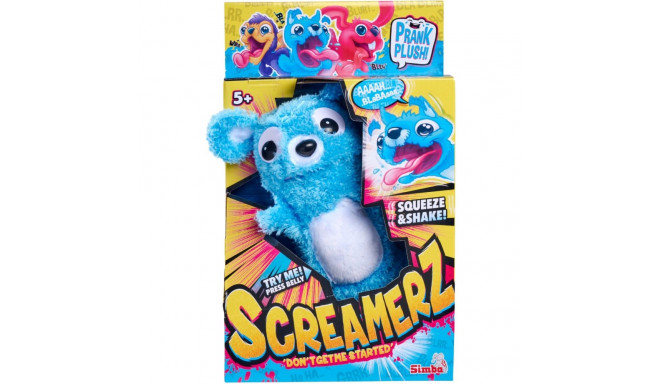 ScreamerZ Bär