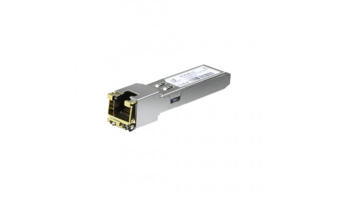 RJ45 zu SFP Modul