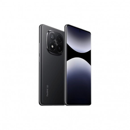 Xiaomi Redmi Note 14 Pro+ 5G - 6.67 -  256GB, mobile phone (Midnight Black, HyperOS, 8 GB)