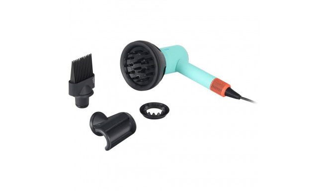 Dyson HD16 Supersonic Nural, hairdryer (mint/bronze)