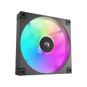 DeepCool FD14 ARGB 140x140x25 , case fan (black, 140 mm)