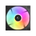 DeepCool FD14 ARGB 140x140x25 , case fan (black, 140 mm)