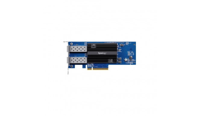 Synology E10G30-F2 Dual-Port 10GbE SFP+, LAN Adapter