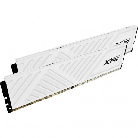 XPG mälumoodulid AX4U320032G16A-DTWHD35 Gammix D35 64GB DDR4-3200 (2x32GB) INTEL XMP, valge