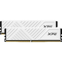ADATA DDR4 - 64GB - 3200 - CL - 16 (2x 32 GB) dual kit, memory (white, AX4U320032G16A-DTWHD35, XPG G