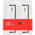ADATA DDR4 - 64GB - 3200 - CL - 16 (2x 32 GB) dual kit, memory (white, AX4U320032G16A-DTWHD35, XPG G