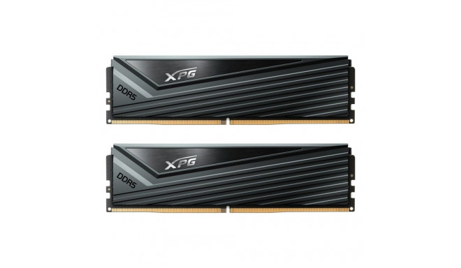 ADATA DDR4 - 32GB -6000 - CL - 30 (2x 16 GB) dual kit, memory (grey, AX5U6000C3016G-DCCAGY, XPG Cast