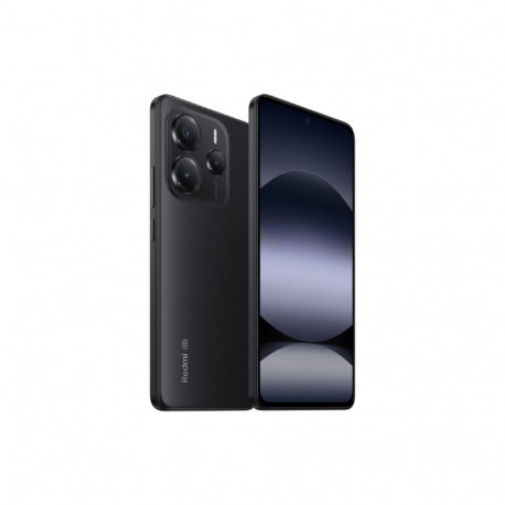 Xiaomi Redmi Note 14 5G - 6.67 - 256GB, mobile phone (Midnight Black, HyperOS, 8 GB)