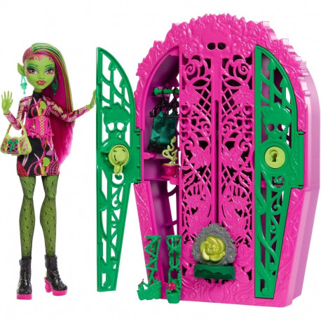 Mattel Monster High Hidden Treasures Monster Mysteries Venus, Doll