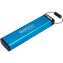 Kingston IronKey Keypad 200 128 GB, USB stick (USB-C 3.2 Gen 1) Kingston IronKey Keypad 200 128 GB, USB stick (USB-C 3.2 Gen 1)