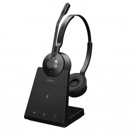 Engage peakomplekt 45 SE stereo USB-C, must
