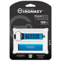 Kingston IronKey Keypad 200 128 GB, USB stick (USB-C 3.2 Gen 1) Kingston IronKey Keypad 200 128 GB, USB stick (USB-C 3.2 Gen 1)