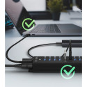 ICY BOX IB-HUB1717-U3, USB hub