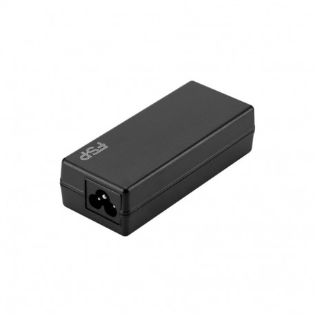 FSP Notebook Power Supply NB PRO 65W (black, incl. 9 plug adapters)