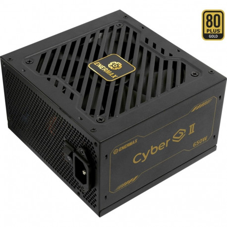 CYBERG II ERV650G 2x PCIe, 650W