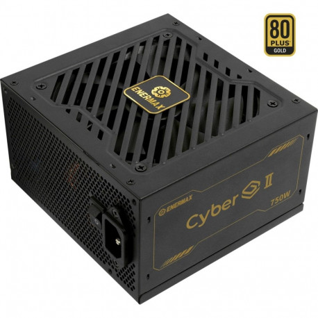 Enermax CYBERG II 750W, PC power supply (2x PCIe, 750 watts)