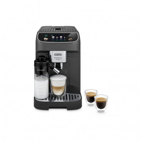 DeLonghi Magnifica Plus ECAM320.61.G, fully automatic (grey)