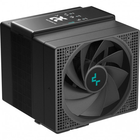ASSASSIN IV VC VISION (schwarz, 140 mm)