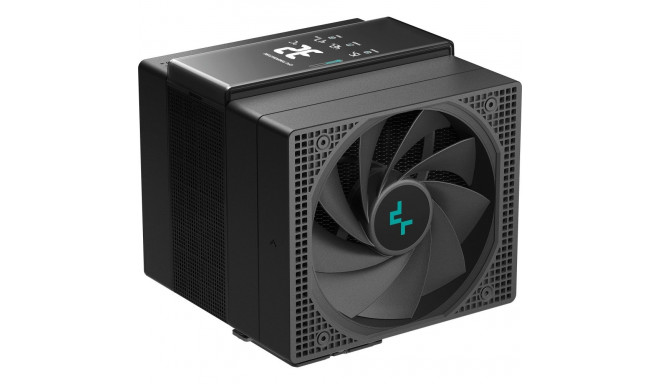 ASSASSIN IV VC VISION (schwarz, 140 mm)