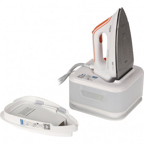 CareStyle Compact Pro IS 2561 WH (weiß/orange)