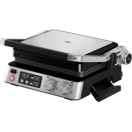 MultiGrill 7 kontaktgrill CG 7040 2.000Watt, roostevaba teras